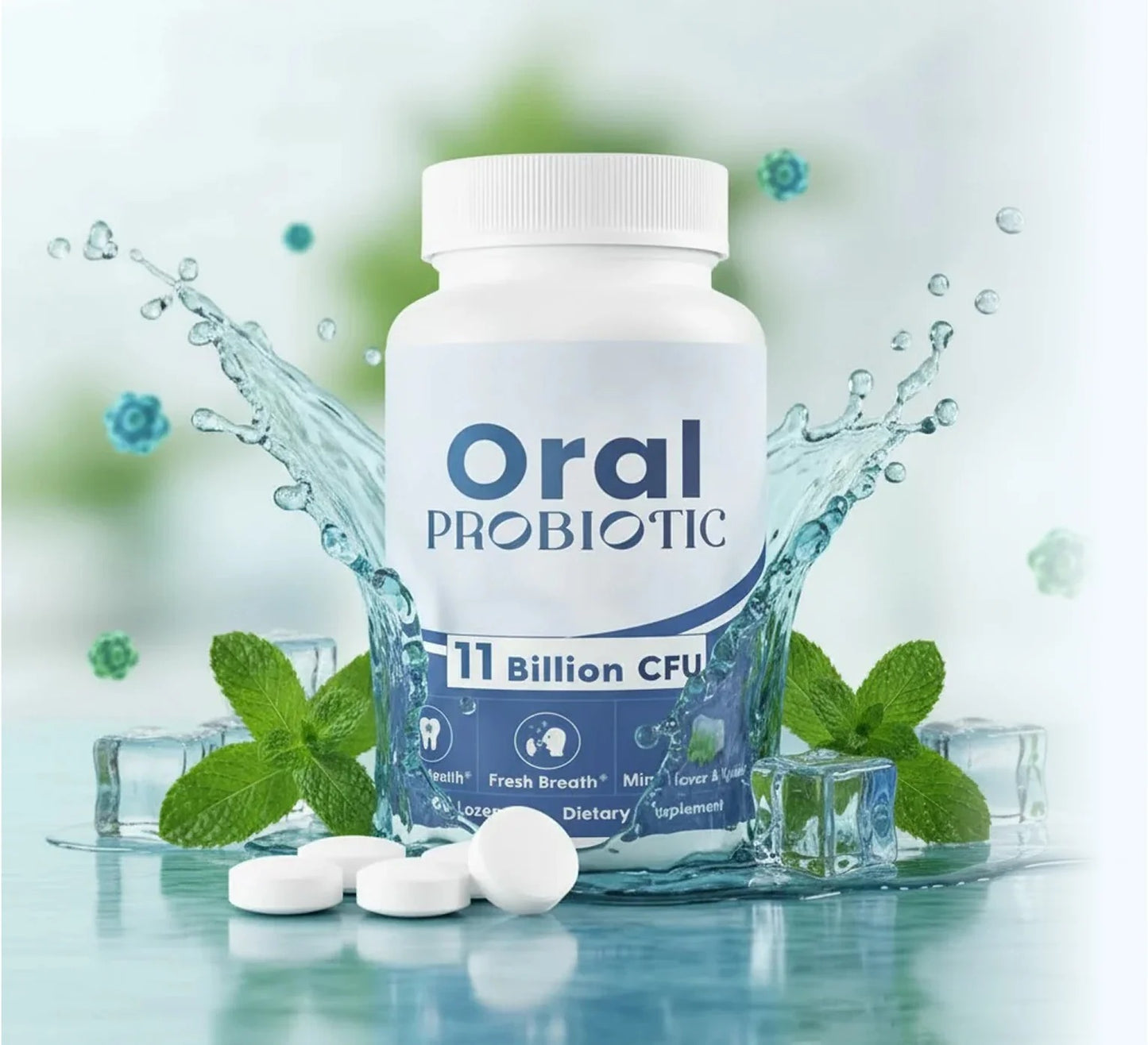 Oral Probiotic - 11 Million CFU