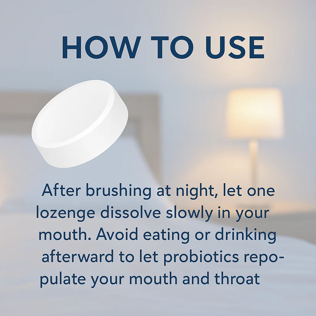 Oral Probiotic - 11 Million CFU