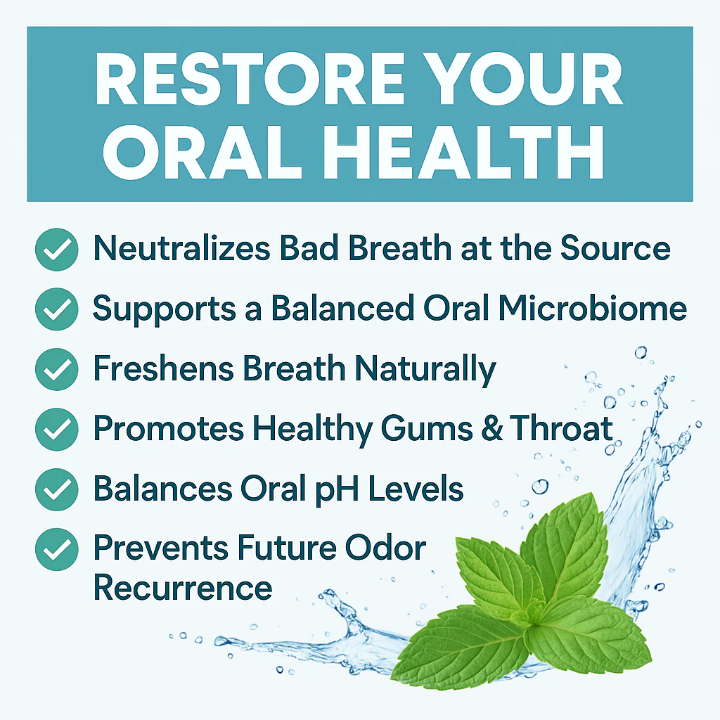 Oral Probiotic - 11 Million CFU