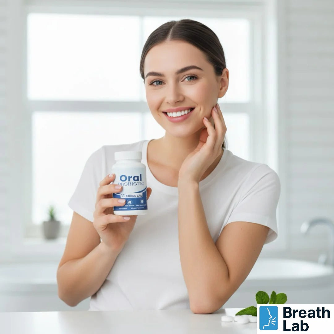 Oral Probiotic - 11 Million CFU